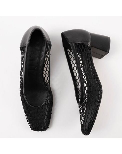 Ballerines Balles noire