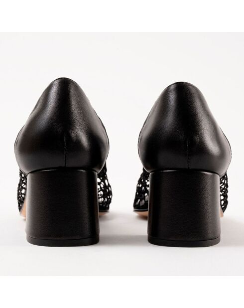 Ballerines Balles noire