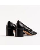 Ballerines Balles noire