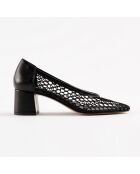 Ballerines Balles noire