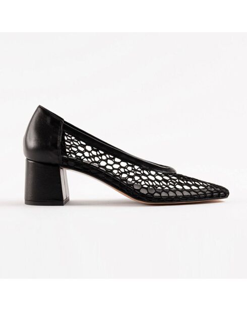 Ballerines Balles noire