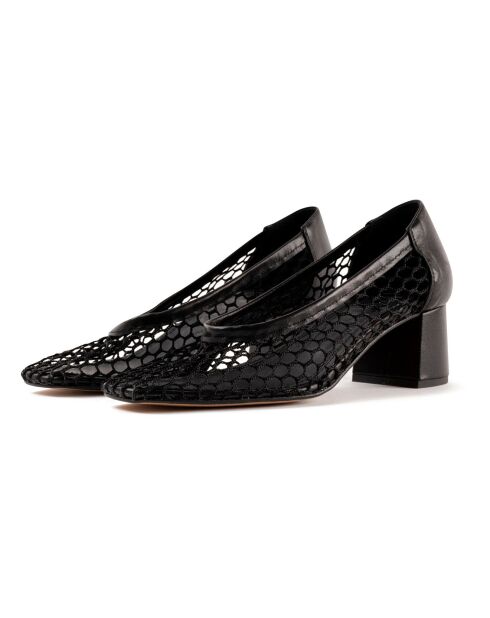 Ballerines Balles noire