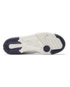 Baskets en Cuir 550 vert/gris