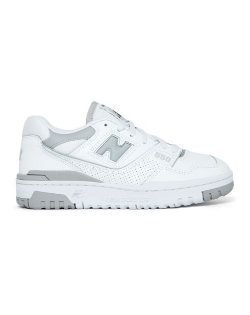Baskets 550 grises