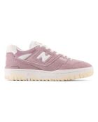 Baskets 550 vieux rose