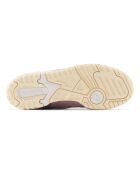 Baskets 550 vieux rose