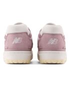 Baskets 550 vieux rose