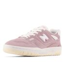 Baskets 550 vieux rose