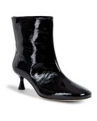Boots en Cuir Drift noires