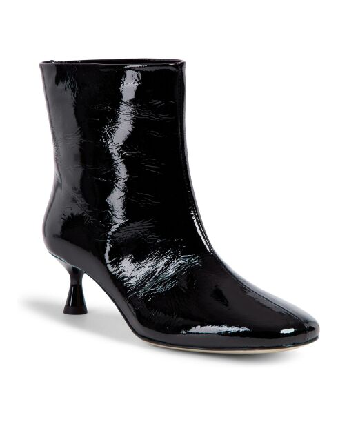 Boots en Cuir Drift noires