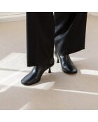 Boots en Cuir Drift noires