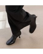 Boots en Cuir Drift noires
