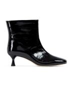 Boots en Cuir Drift noires