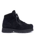 Boots en Cuir Nove noires