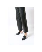 Sandales en Cuir Greta noires