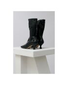 Bottes en Cuir Lola noires