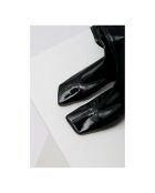 Bottes en Cuir Lola noires