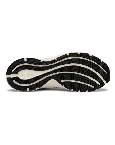 Baskets Marlin rose/gris