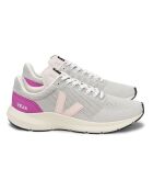 Baskets Marlin rose/gris