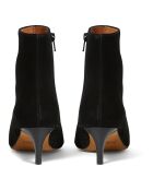Bottines en Daim Mara noires