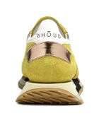 Baskets en Mesh Rush jaunes