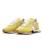Baskets en Mesh Rush jaunes
