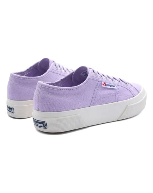 Baskets 2740 Platform violettes