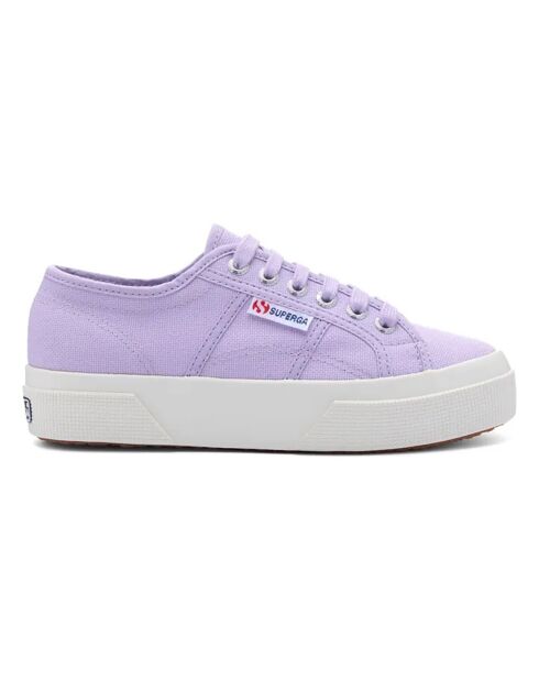 Baskets 2740 Platform violettes