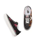 Baskets en Cuir Style 73 DX Safari marron