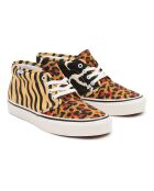 Baskets en Cuir Chukka 49 DX Imprimé Safari marron