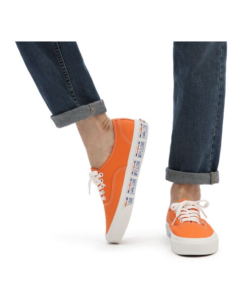 Sneakers Authentic 44 DX arancioni