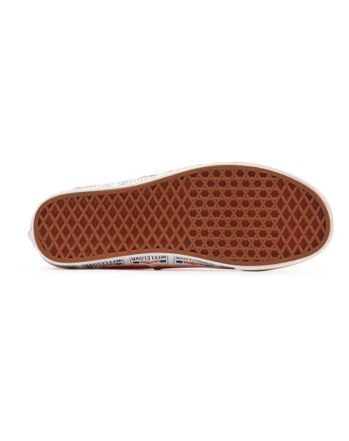 Baskets Authentic 44 DX orange