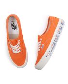 Baskets Authentic 44 DX orange