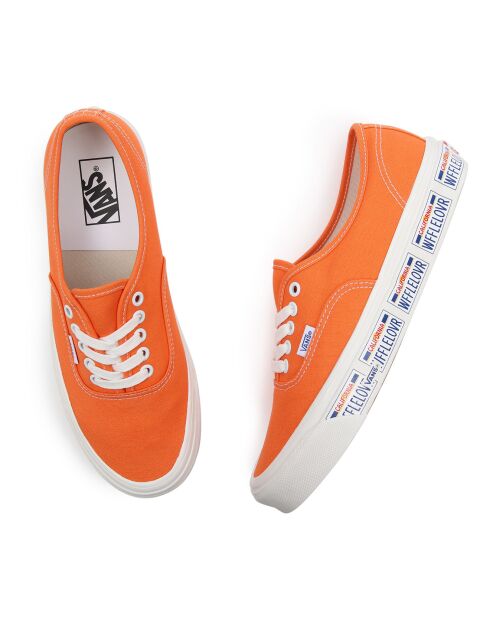 Sneakers Authentic 44 DX arancioni