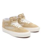 Baskets en Cuir Half Cab 33 DX beiges