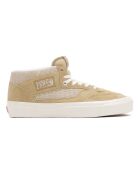 Baskets en Cuir Half Cab 33 DX beiges