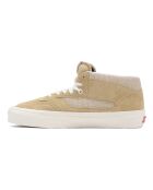 Baskets en Cuir Half Cab 33 DX beiges