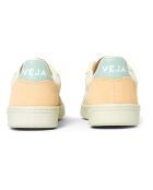 Baskets en Suede V-10 beiges