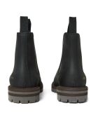 Chelsea Boots en Cuir noires