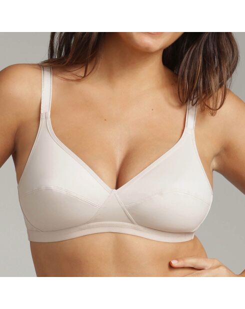 Soutien-gorge sans armatures Basic Micro Support nature