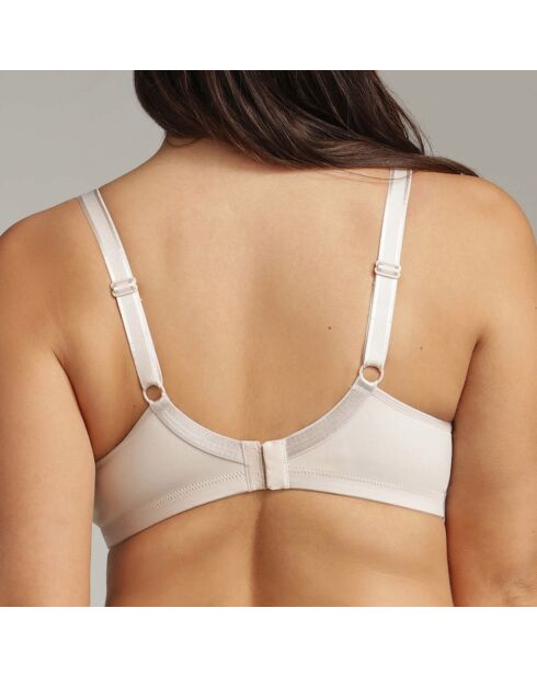 Soutien-gorge sans armatures Basic Micro Support nature