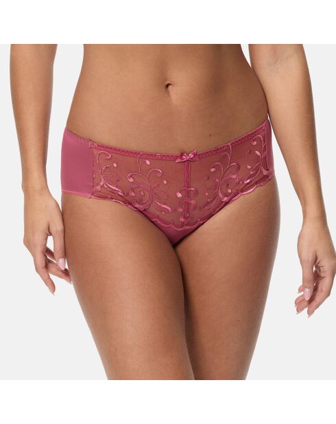 Culotte Essential Elegance rose