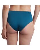 Culotte Flower Elegance bleue