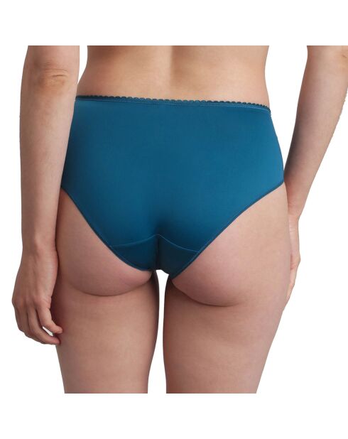 Culotte Flower Elegance bleue