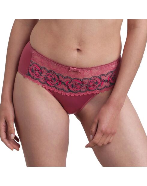 Culotte Flower Elegance rose