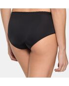 Culotte Flower Elegance noire