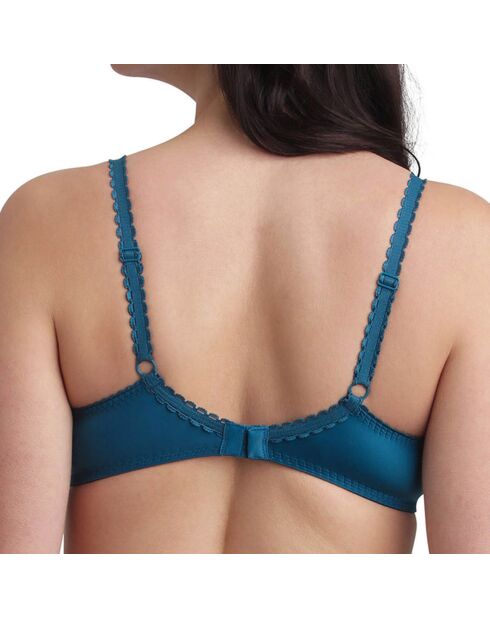 Soutien-gorge avec armatures Flower Elegance forêt