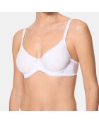 Soutien-gorge spacer Flower Elegance blanc