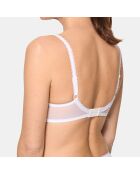 Soutien-gorge spacer Flower Elegance blanc