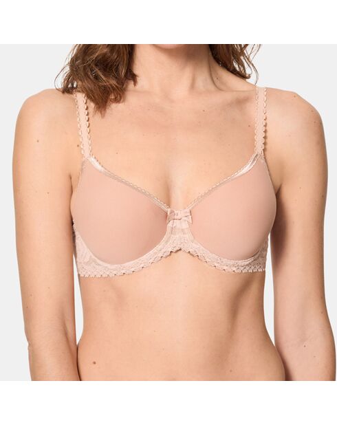 Soutien-gorge spacer Flower Elegance beige